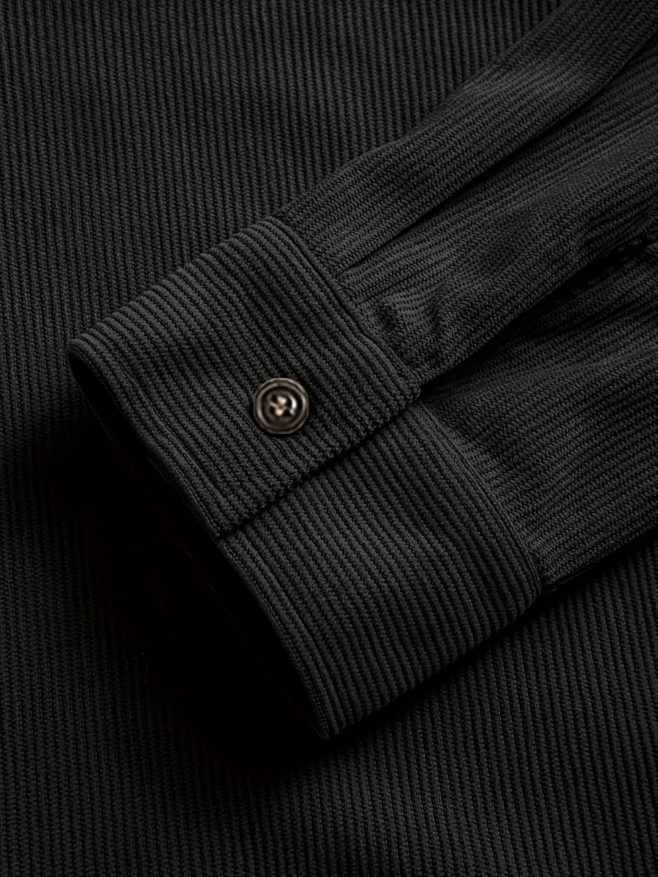 Leland | Button Front Workwear Overshirt