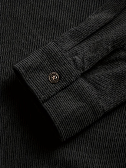 Leland | Button Front Workwear Overshirt