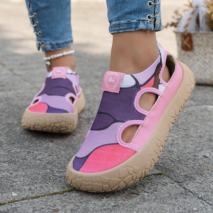 Saphira | Breathable Comfort Walking Shoes