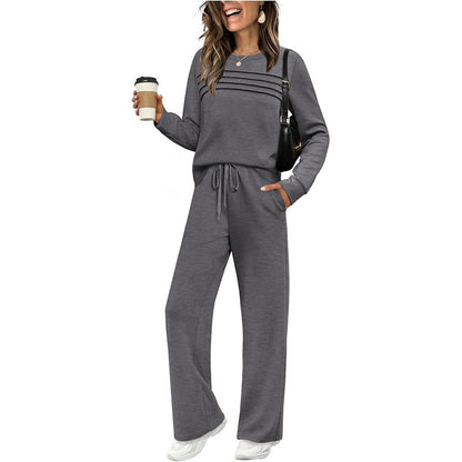 Ottoline | Soft Comfort Trouser Two Piece Set