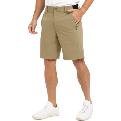 Sawyer | Lightweight Smart Casual Shorts
