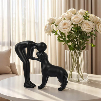 Primrose | Affectionate Dog Keepsake Figurine