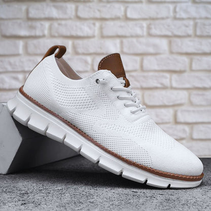 Jareth | Breathable Flex Weave Walking Shoes