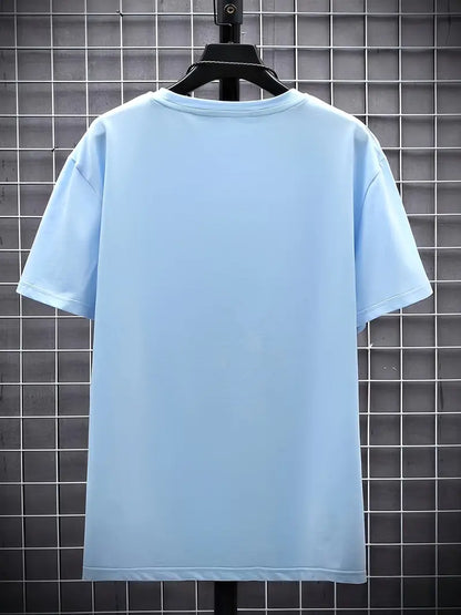 Dorian | Modern Fitted Basic T-Shirt