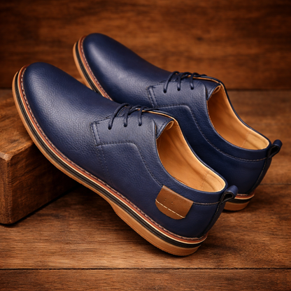 Sterling | Refined Business Casual Leather Shoes