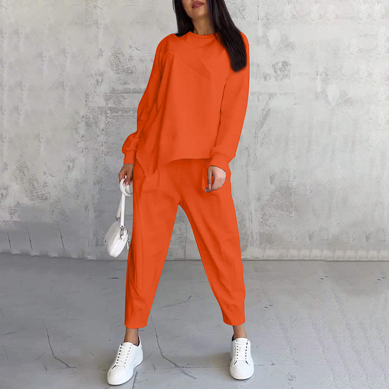 Brionelle | Soft Knit Two Piece Set