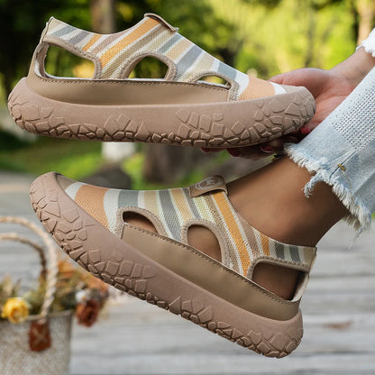 Saphira | Breathable Comfort Walking Shoes