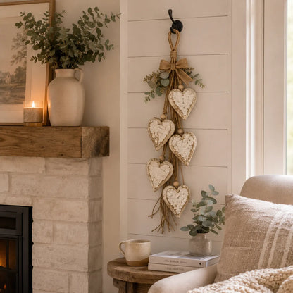 Zarelia | Decorative Hanging Heart Lights