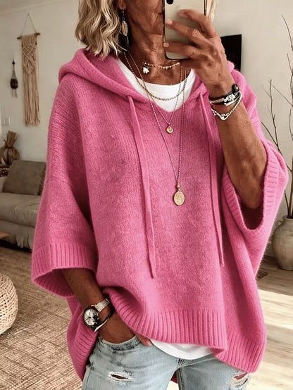 Iverelle | Comfort Fit Hooded Sweater