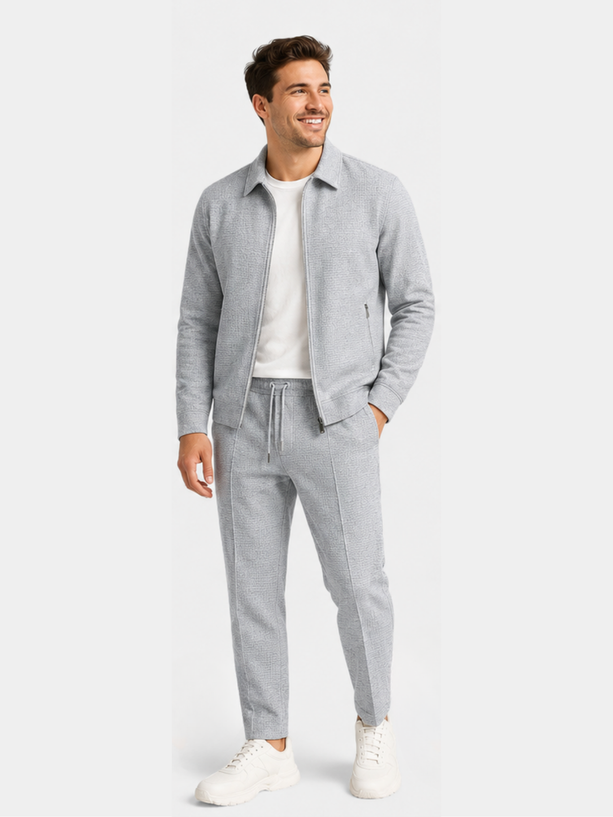 Ellison | Smart Casual Track Set