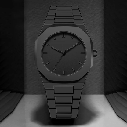 Preston | Modern Geometric Link Watch