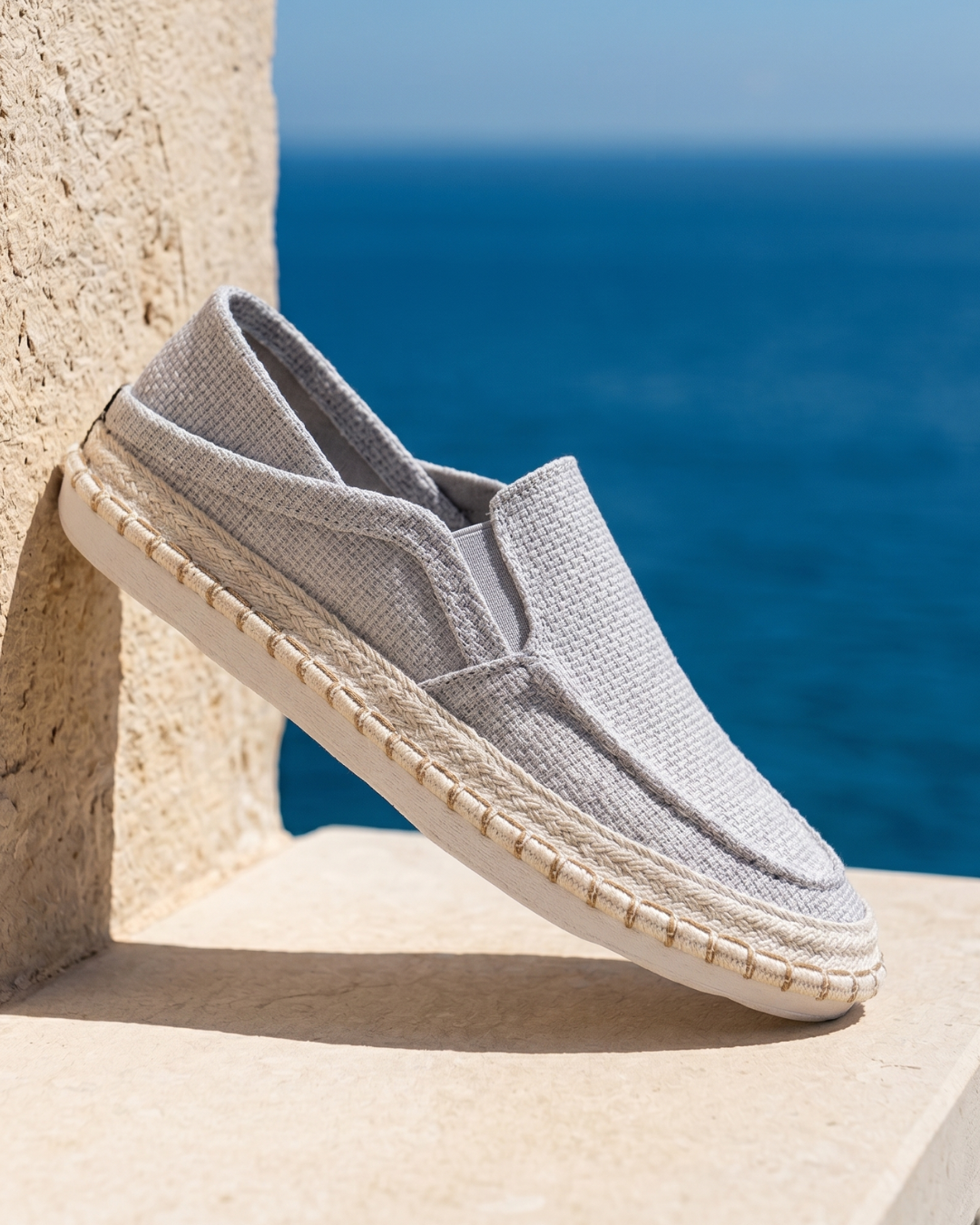 Alaron | Lightweight Summer Slip On Loafers