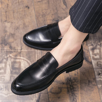 Colton | Slip On Dress Loafers