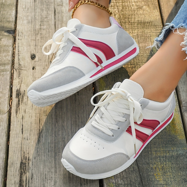 Dulcienne | Soft Step Casual Trainers