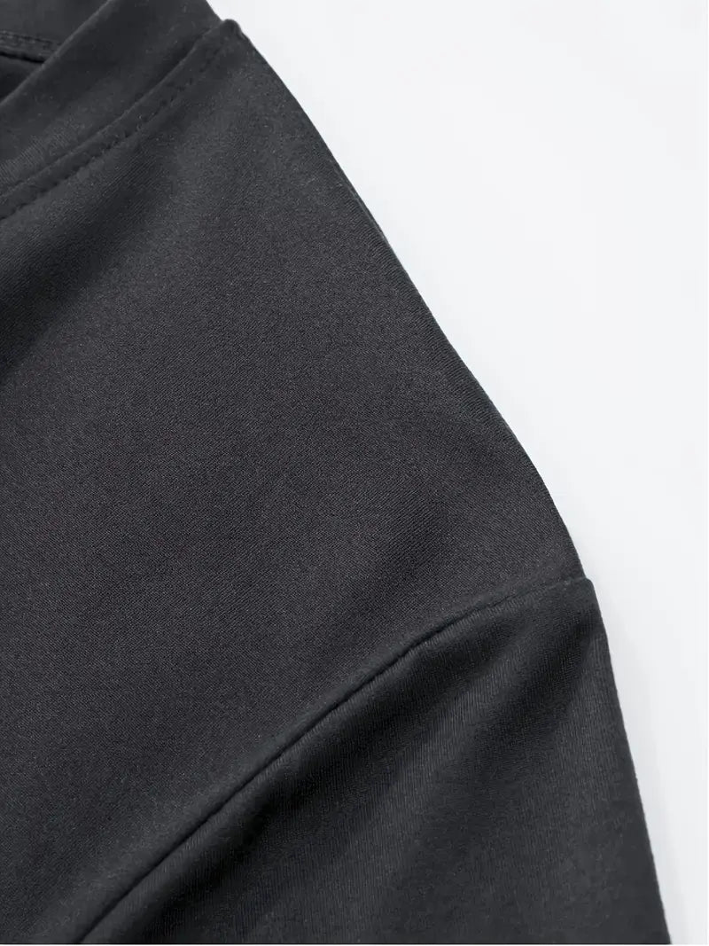 Dorian | Modern Fitted Basic T-Shirt
