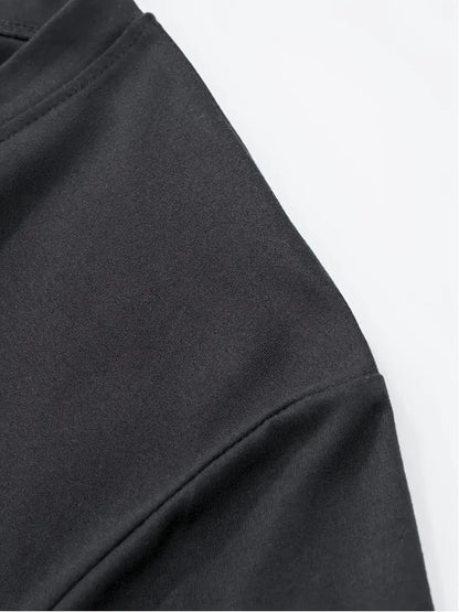 Dorian | Modern Fitted Basic T-Shirt