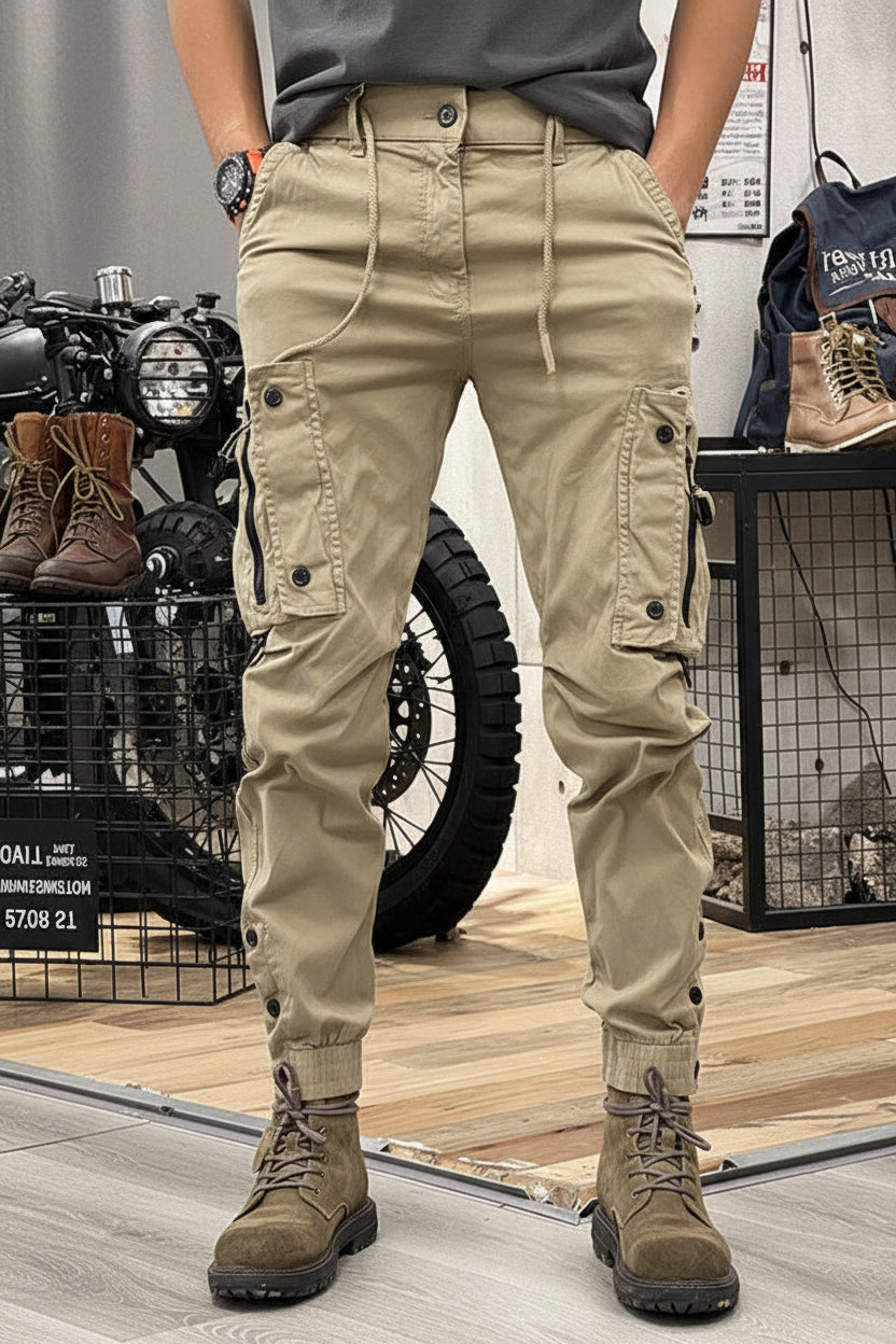 Zorion | Outdoor Multi Pocket Cargo Pants