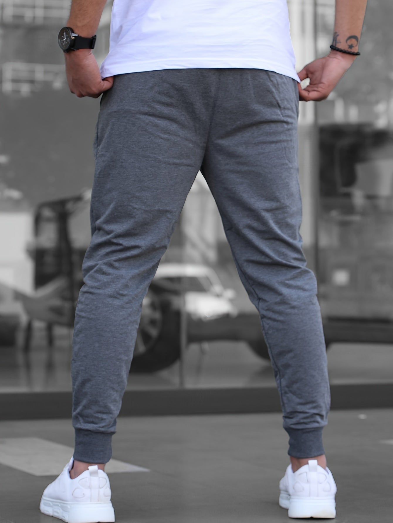 Torin | Tapered Comfort Everyday Joggers