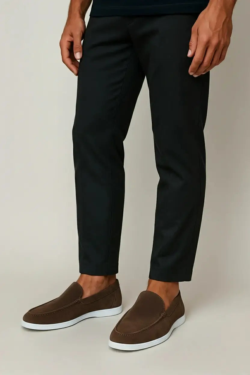 Easton | Cushioned Leisure Loafers