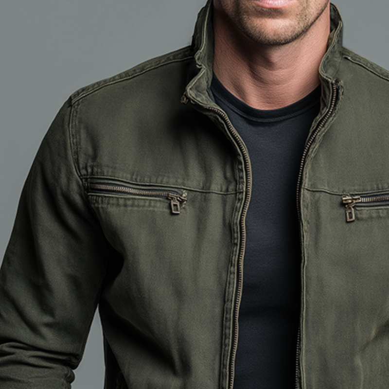 Callum | Everyday Lightweight Field Jacket