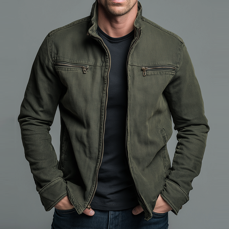 Callum | Everyday Lightweight Field Jacket