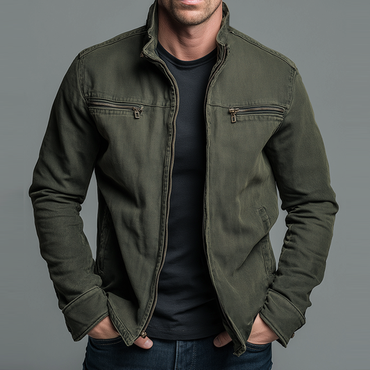 Callum | Everyday Lightweight Field Jacket