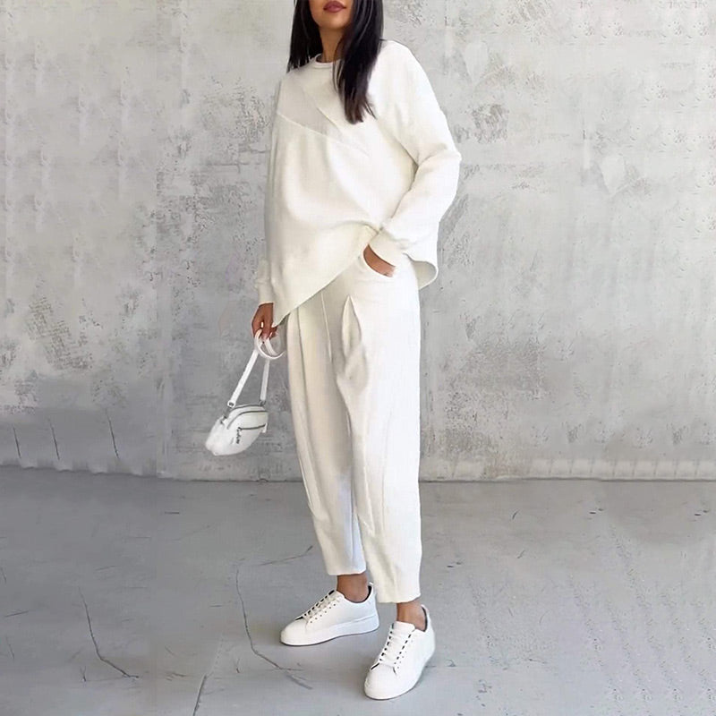 Brionelle | Soft Knit Two Piece Set