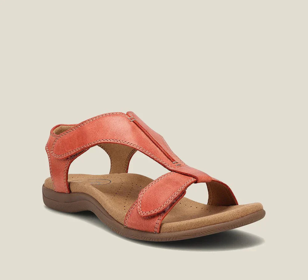Ashlena | Adjustable Comfort Walking Sandals