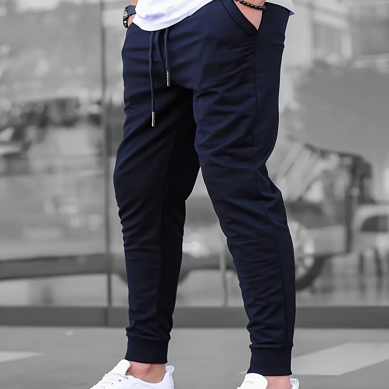 Torin | Tapered Comfort Everyday Joggers