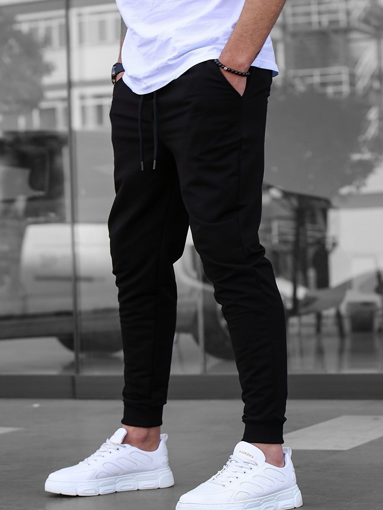 Torin | Tapered Comfort Everyday Joggers