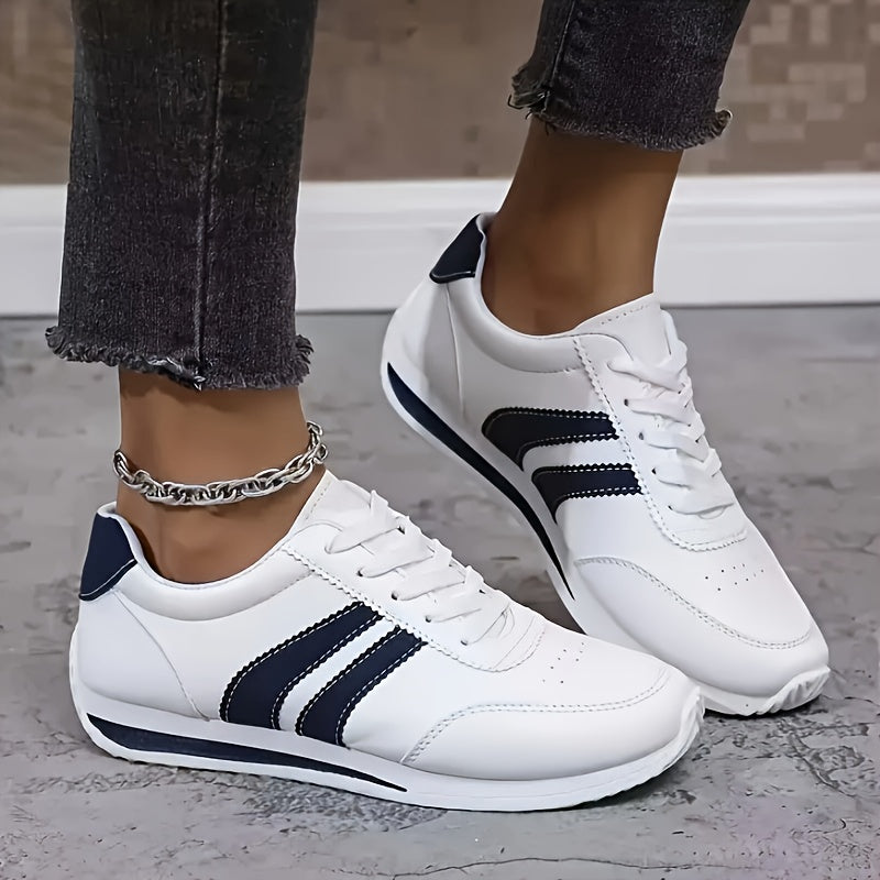 Dulcienne | Soft Step Casual Trainers
