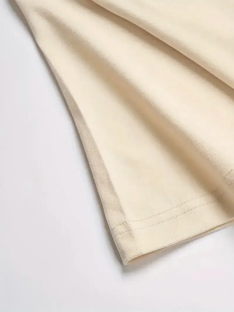 Dorian | Modern Fitted Basic T-Shirt