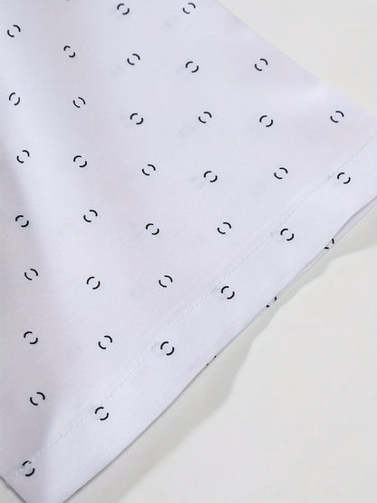 Bravik | Slim Fit Casual Summer Shirt