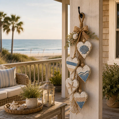 Zarelia | Decorative Hanging Heart Lights