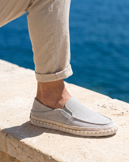 Alaron | Lightweight Summer Slip On Loafers