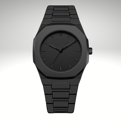 Preston | Modern Geometric Link Watch