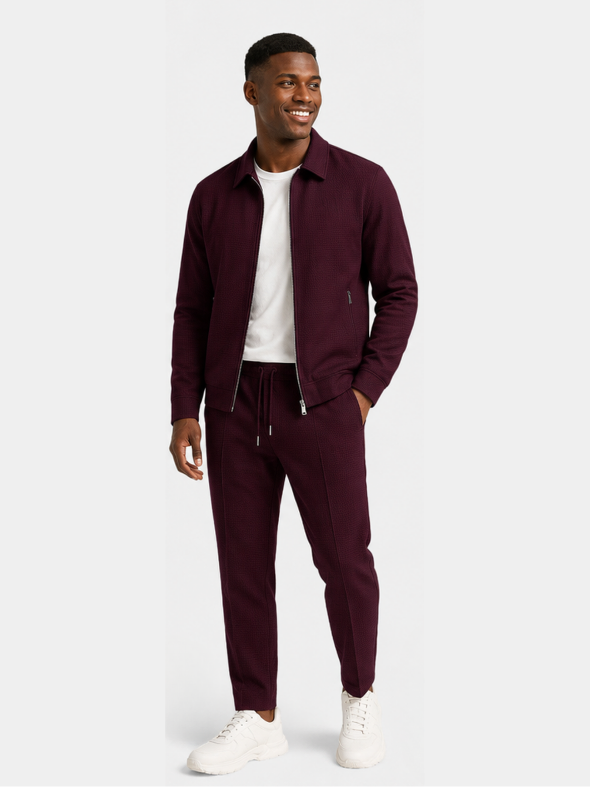 Ellison | Smart Casual Track Set