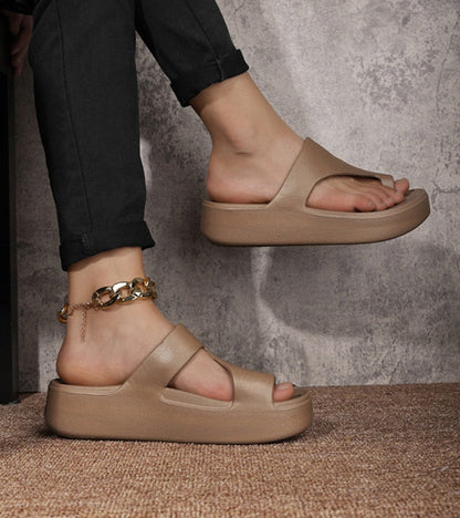 Lumi | Minimalist Comfort Toe Loop Sandals