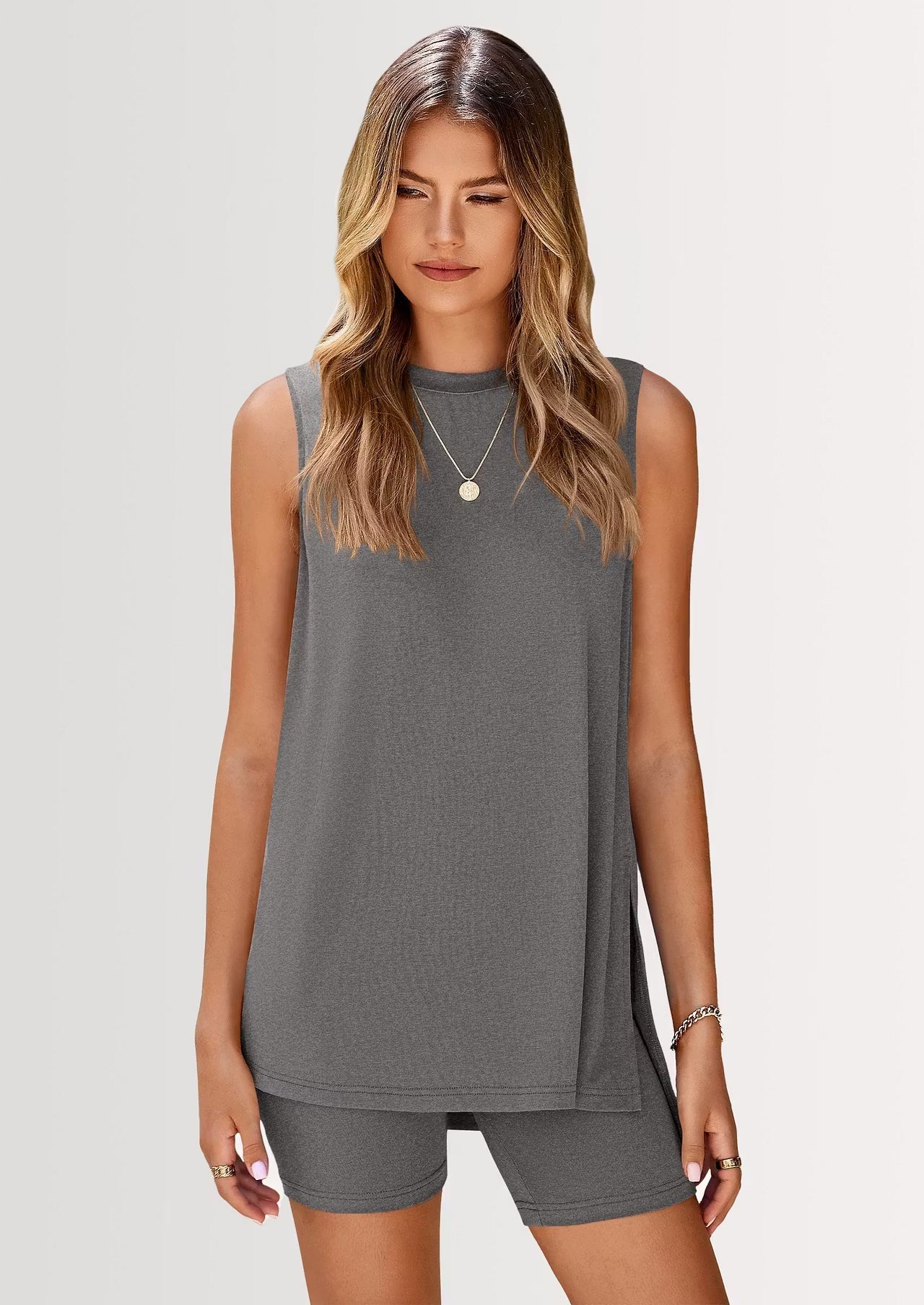 Varelline | Relaxed Fit Casual Co Ord Set