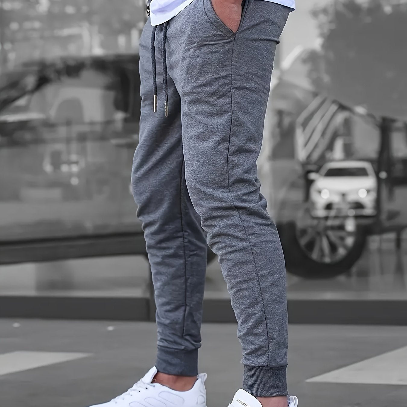 Torin | Tapered Comfort Everyday Joggers