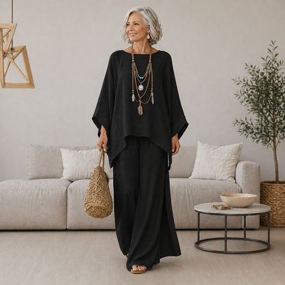 Haviera | Relaxed Flow Co Ord Set