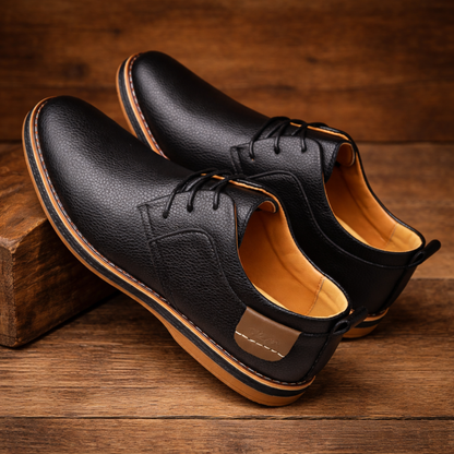 Sterling | Refined Business Casual Leather Shoes