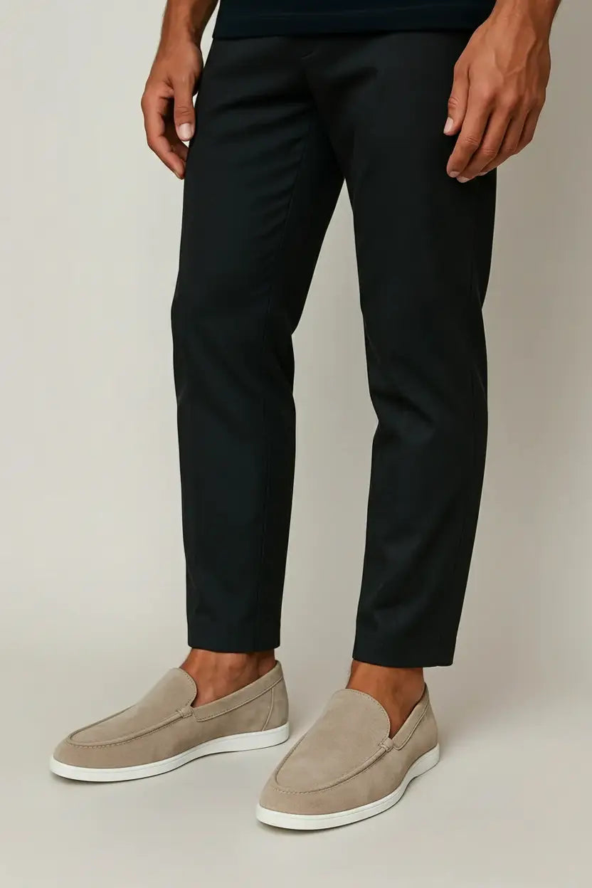 Easton | Cushioned Leisure Loafers