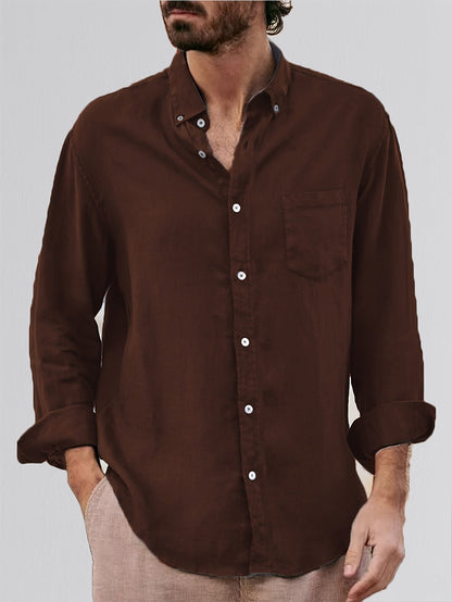 Barrett | Classic Button Down Shirt
