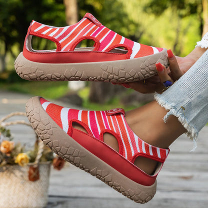 Saphira | Breathable Comfort Walking Shoes