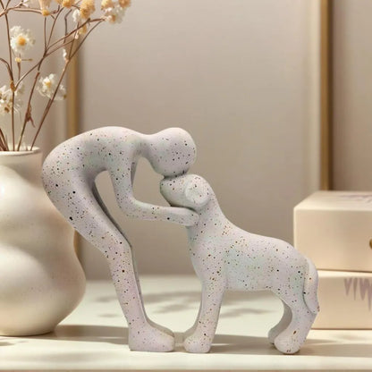 Primrose | Affectionate Dog Keepsake Figurine