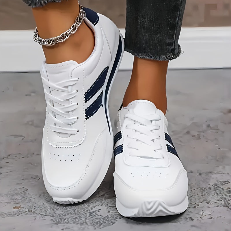 Dulcienne | Soft Step Casual Trainers