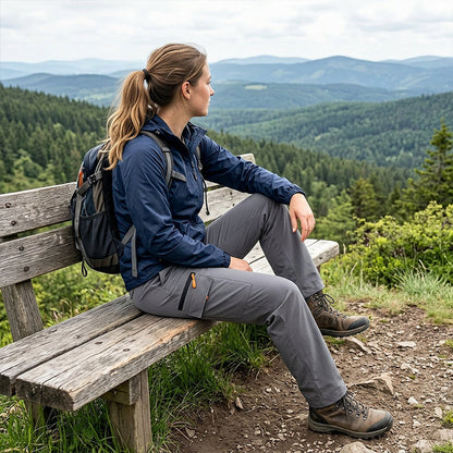 Kaelina | Relaxed Pocket Cargo Pants
