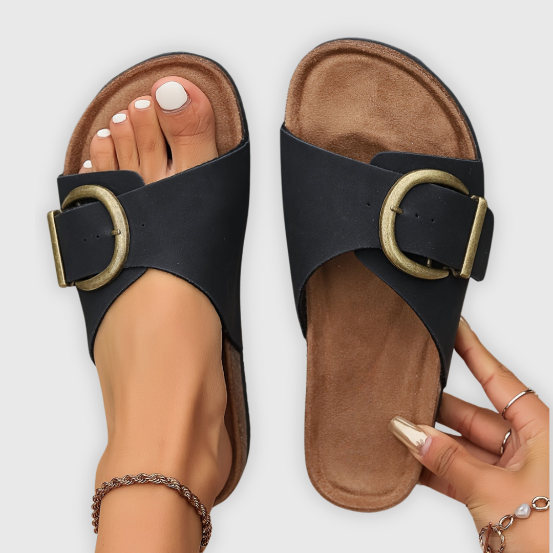 Coralie | Adjustable Comfort Sliders