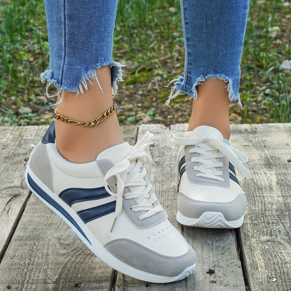 Dulcienne | Soft Step Casual Trainers